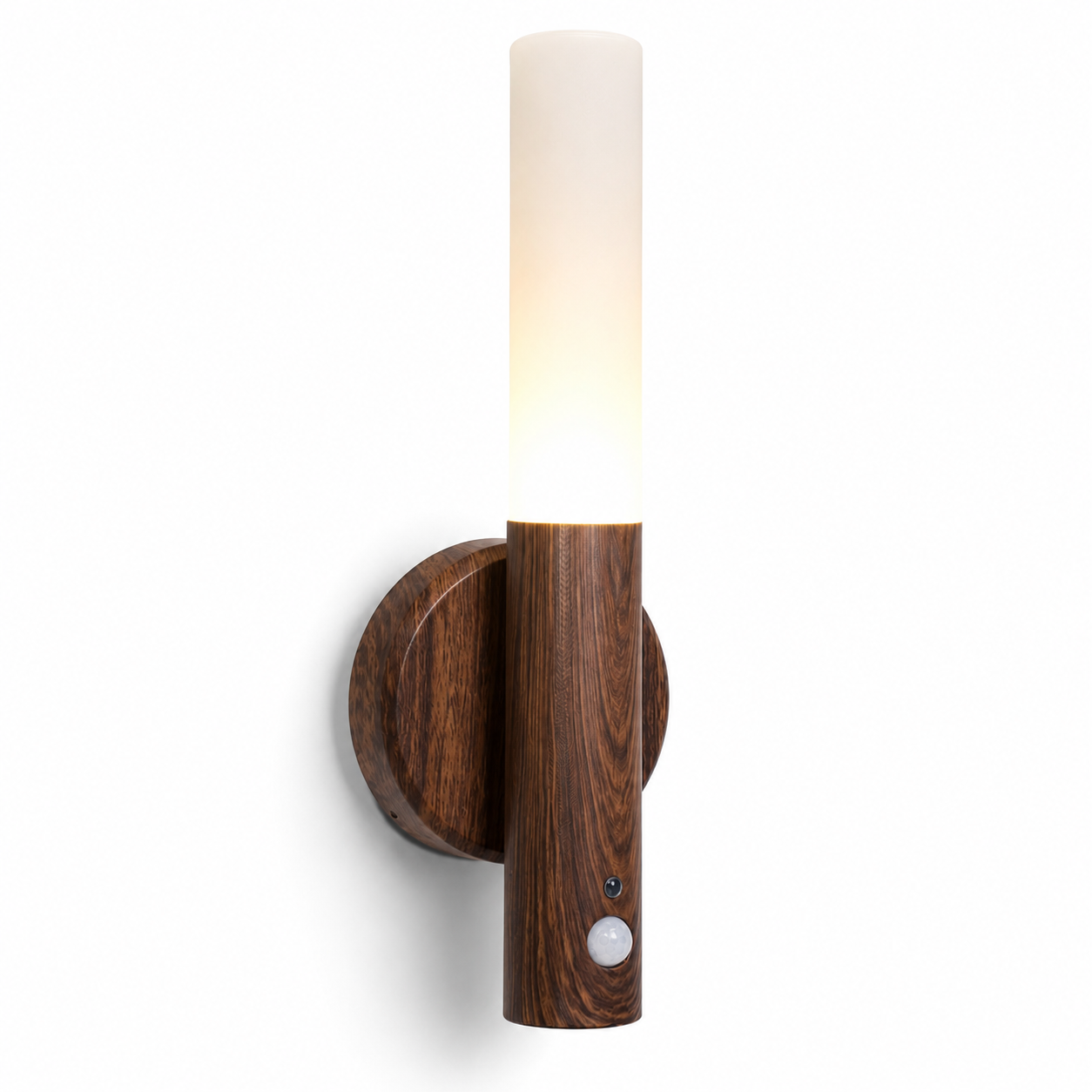 LUMINA — Lampe Murale Design à Détecteur de Mouvement