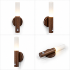 LUMINA — Lampe Murale Design à Détecteur de Mouvement